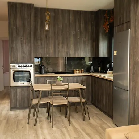 Apartamento Lean