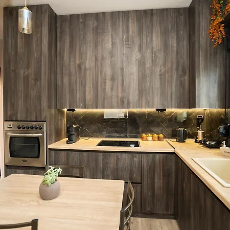 Lean Apartamento