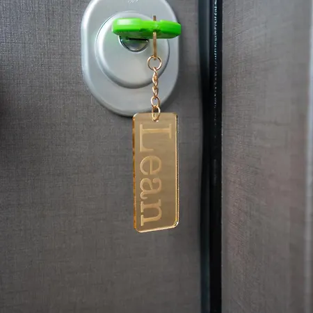 Apartmán Lean Dráma