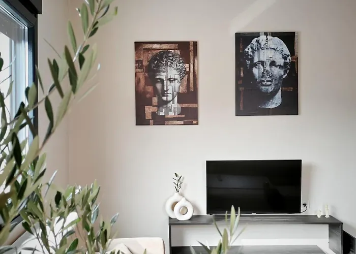 Lean Apartament