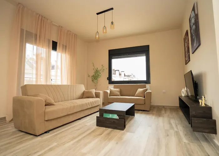 Lean Apartament