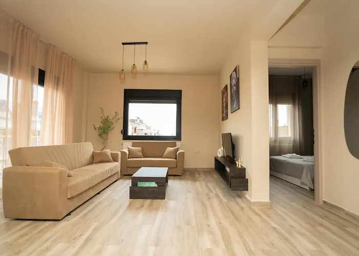 Lean Apartament